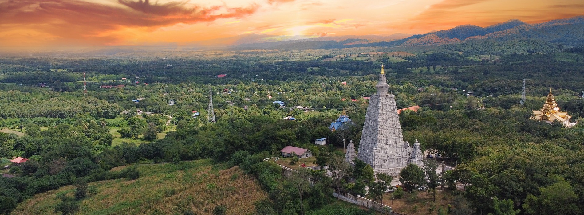 Things to do in Bodhgaya: The Buddhist Circuit