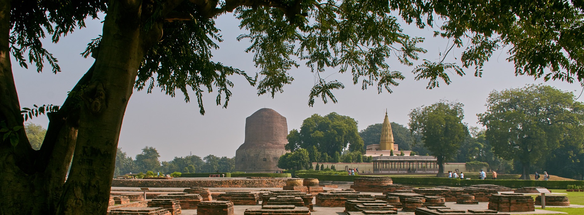 The Buddhist Circuit in India: A Guide to Major Sites