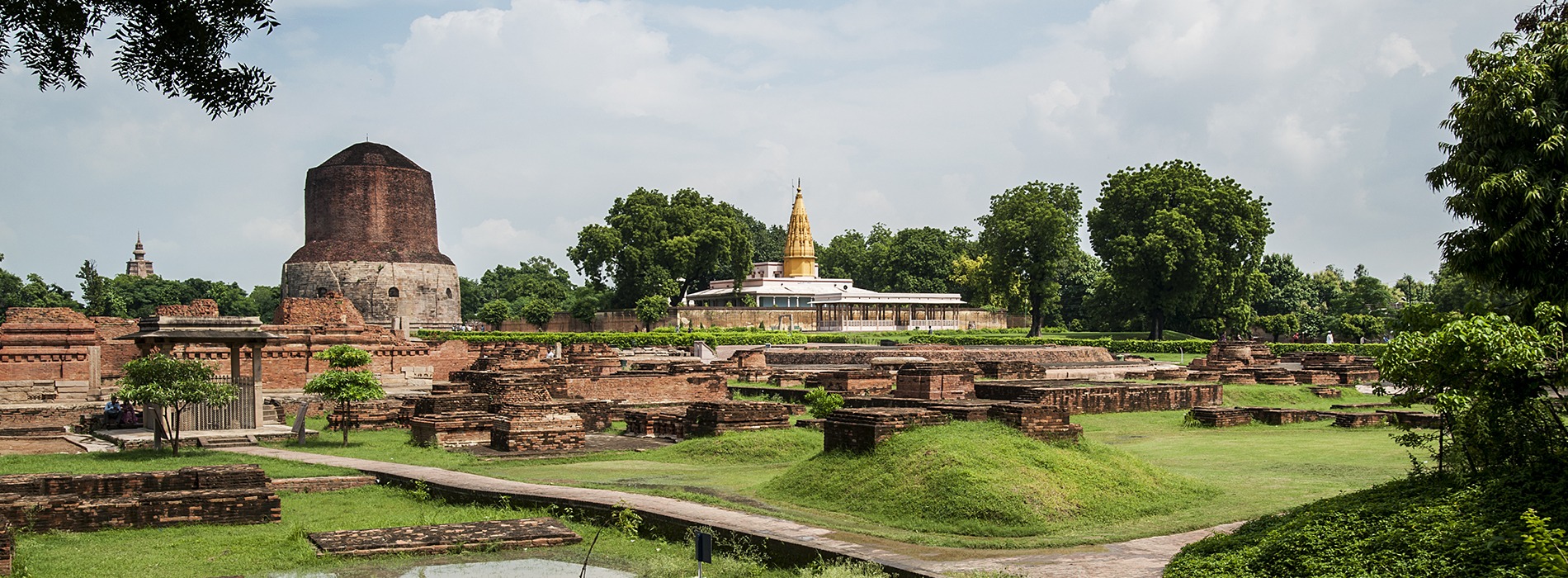 Places to Visit in Sarnath: The Buddhist Circuit